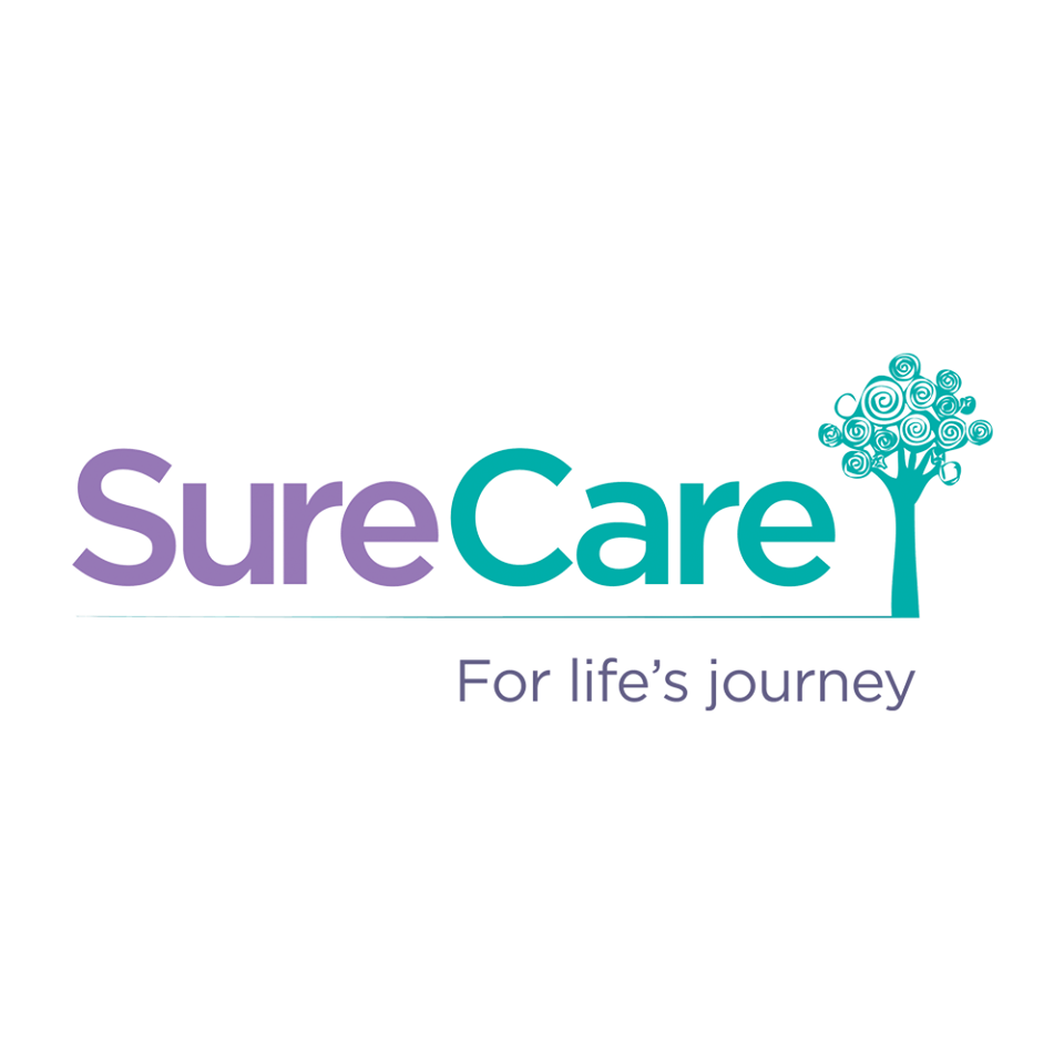 Logo of SureCare Leicester